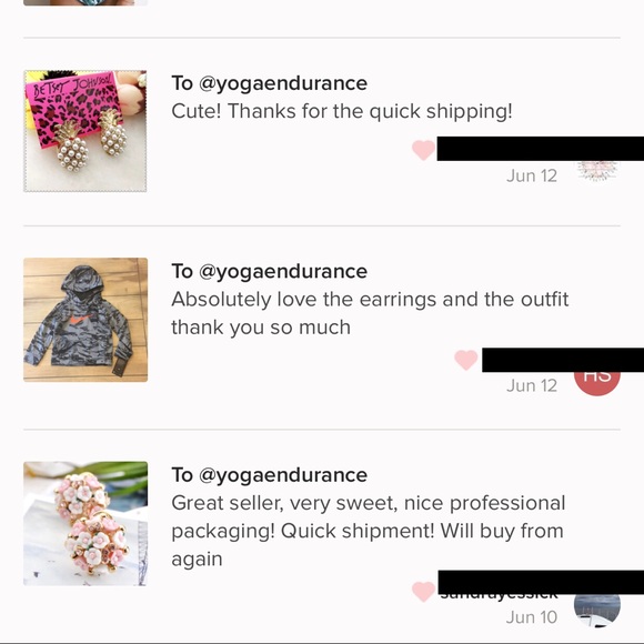 Buy One Get One Free All Boutique Jewelry π - Picture 7 of 8